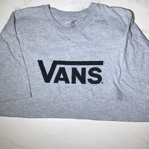 COPY - Vans Oversized Top